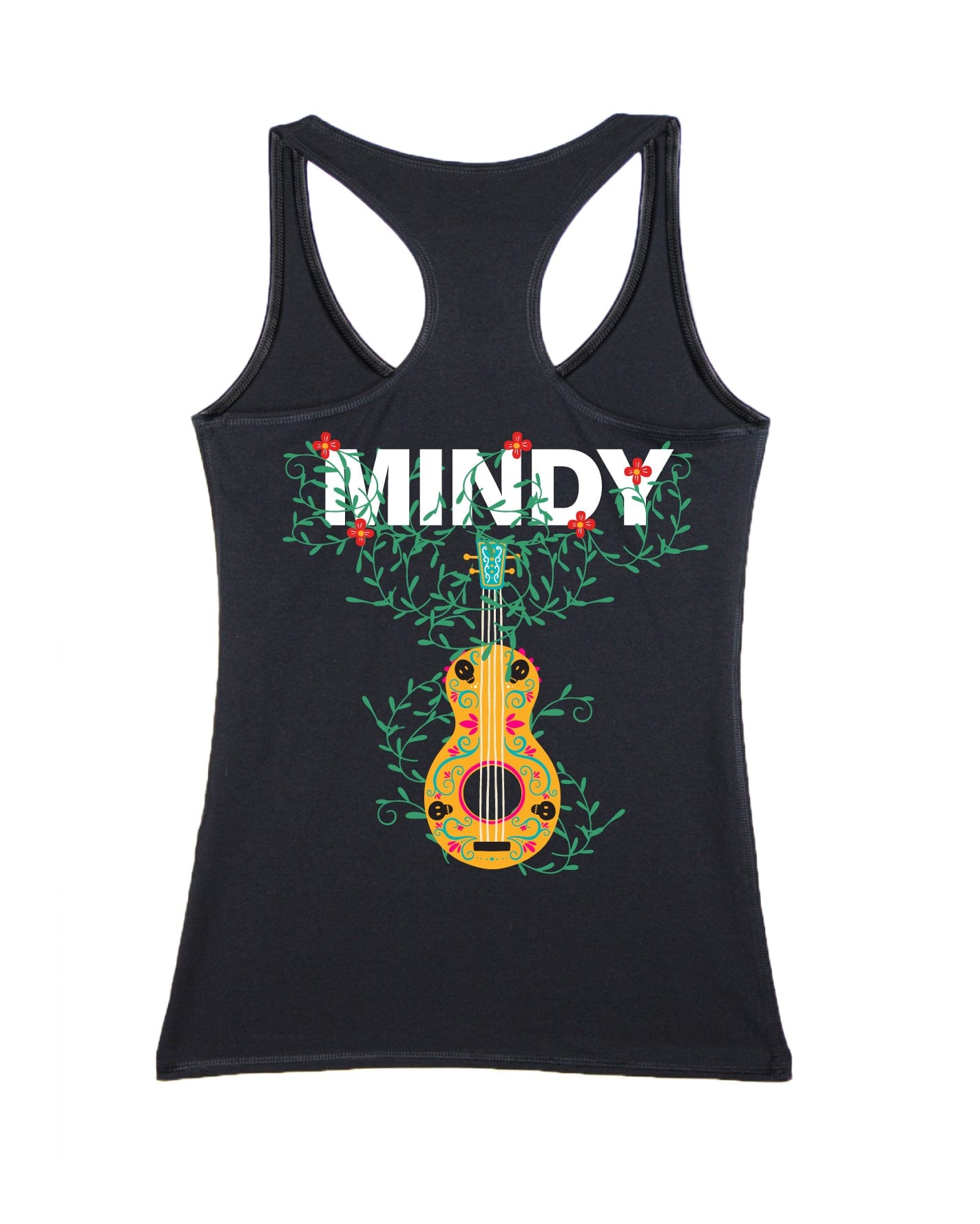 Guitar Custom Text