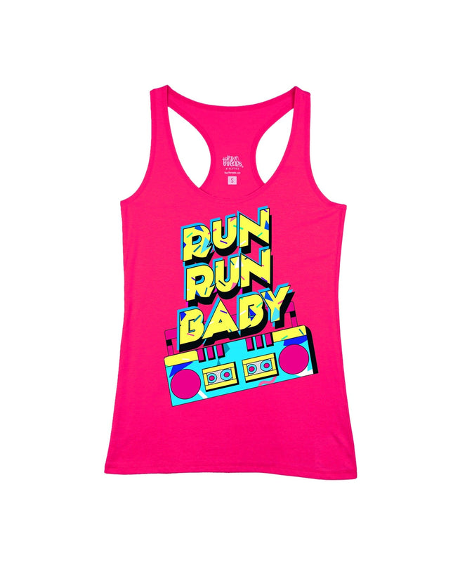 Run Run Baby Core Racer