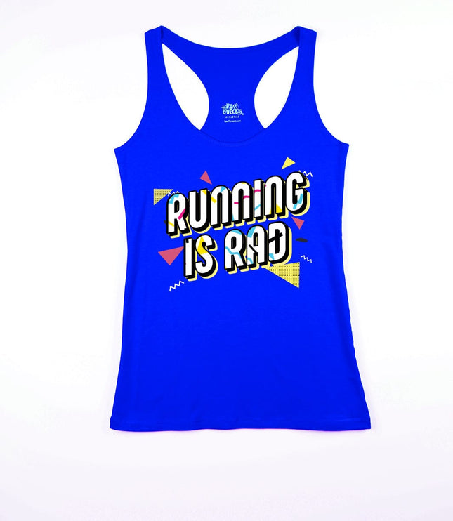 Running is Rad Core Racer