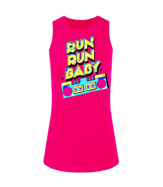 Run Run Baby Core Tank