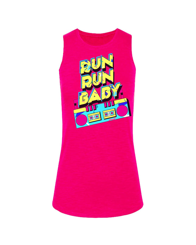 Run Run Baby Core Tank