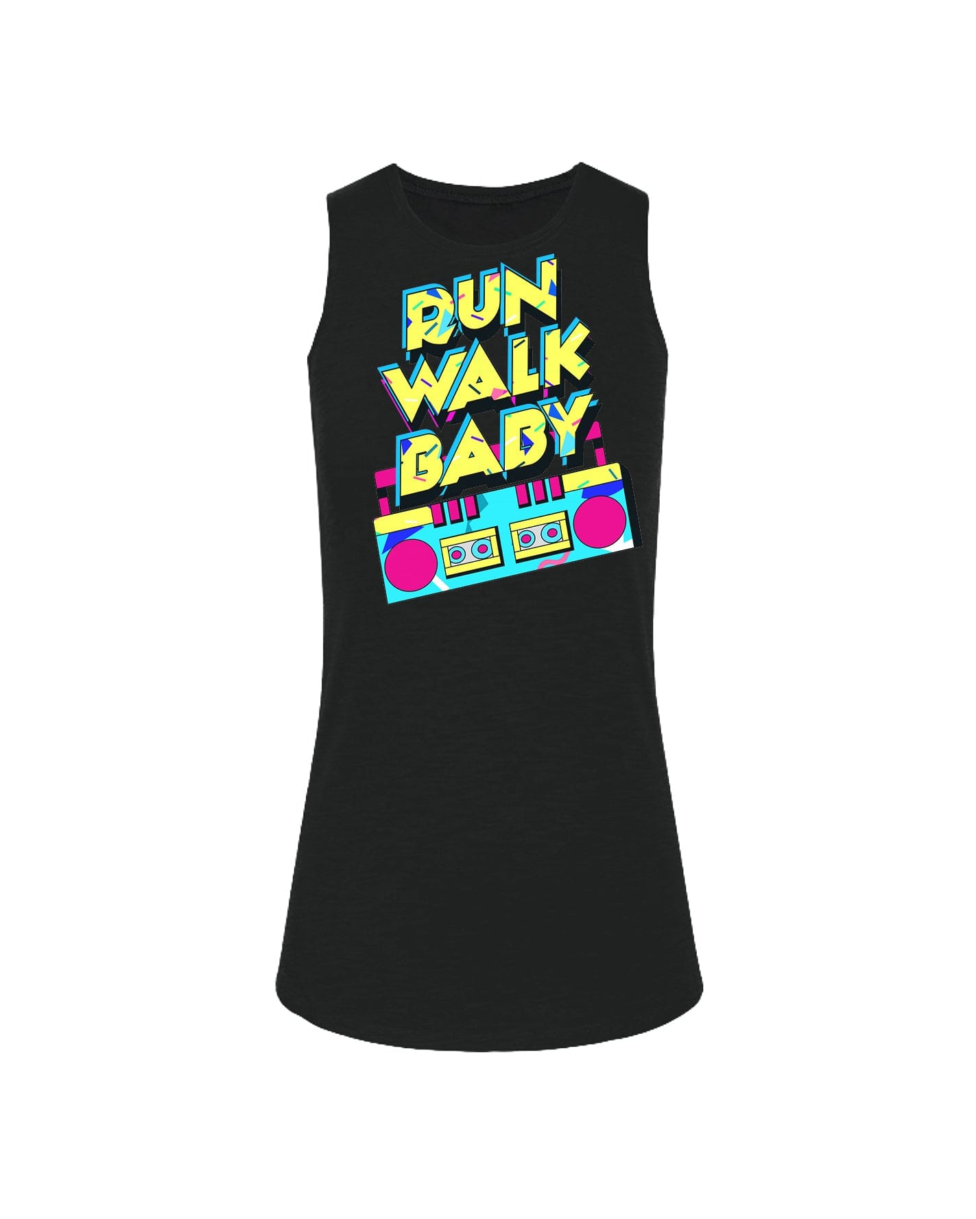 Run Walk Baby