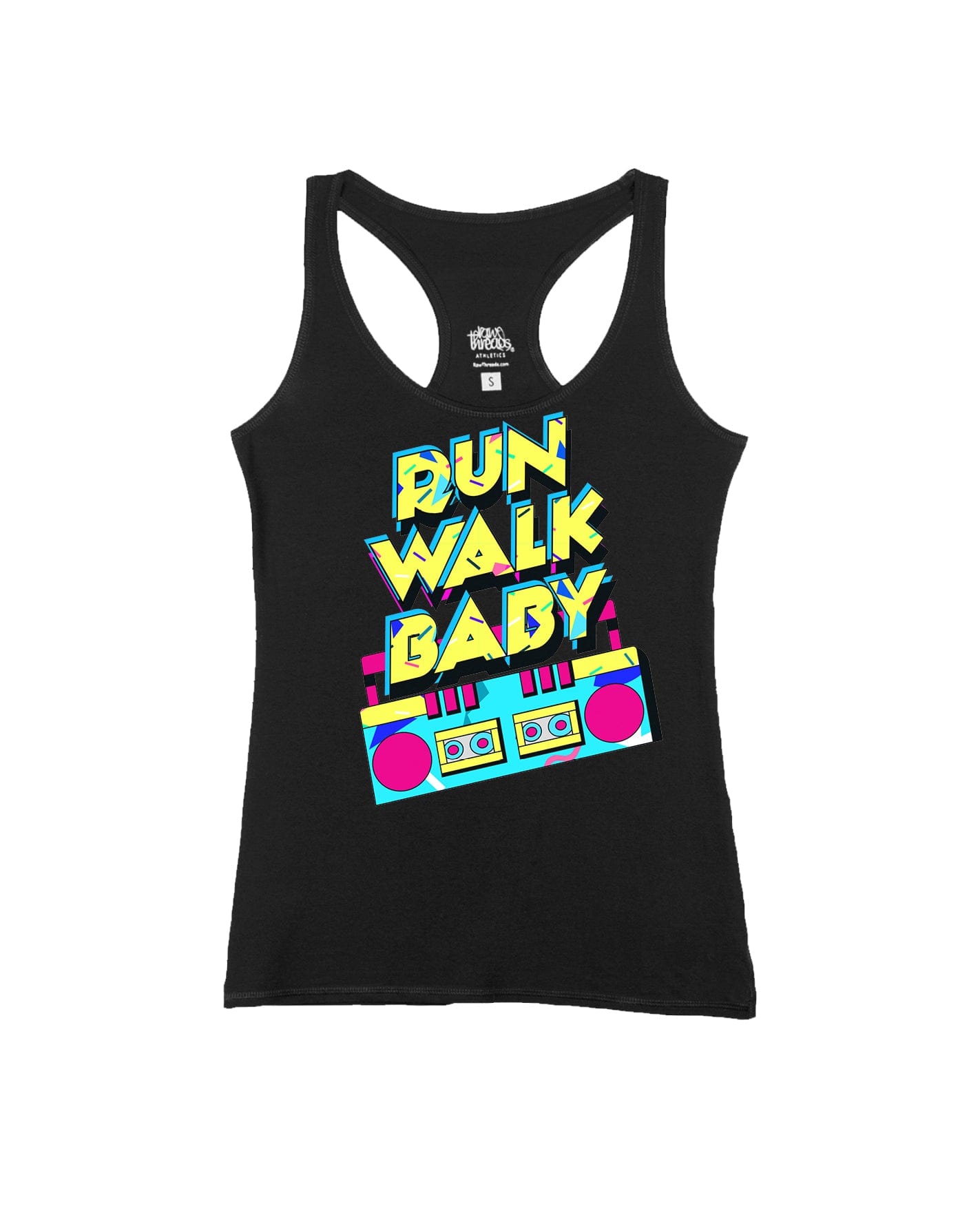 Run Walk Baby