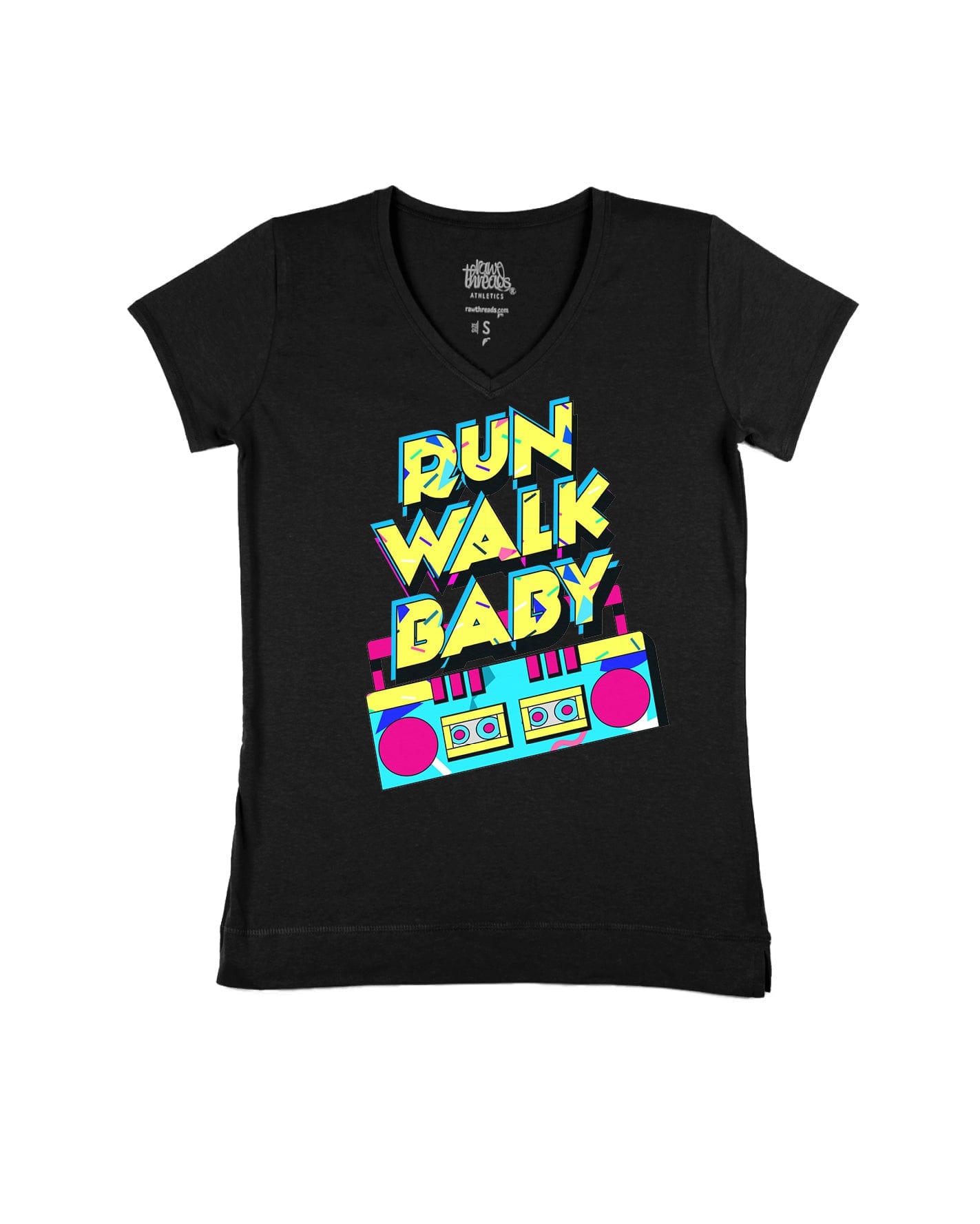 Run Walk Baby