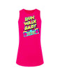 Shocking Pink Core Tank