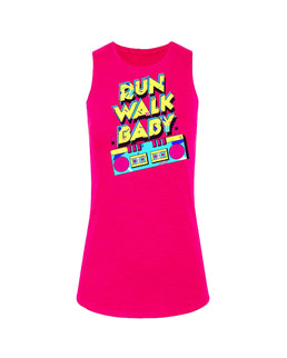 Shocking Pink Core Tank