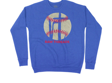 Raw Threads Baseball Logo