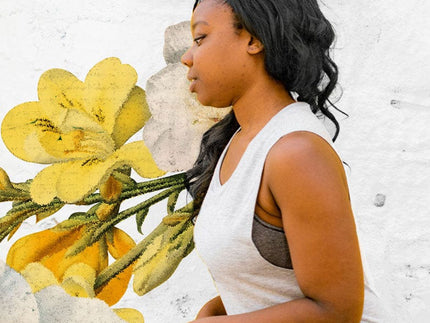 Stay cool in our eco-friendly fabrics.