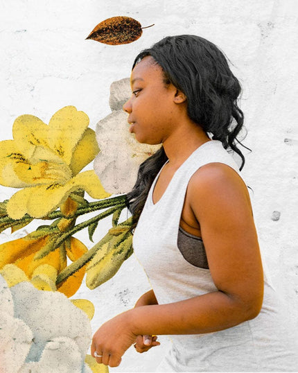 Stay cool in our eco-friendly fabrics.