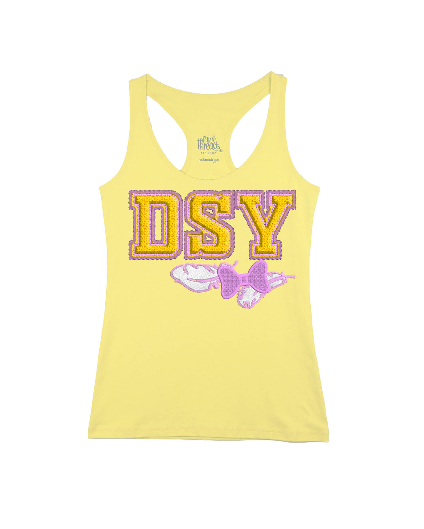 DSY Sorority Letters