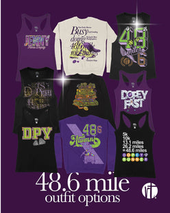 Marathon Weekend Countdown