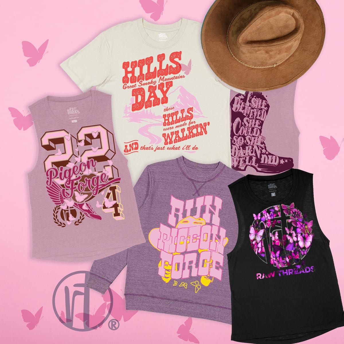 Raw Threads Athletics