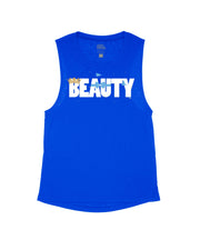 Beauty Flowy Tank