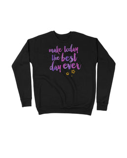 Black Sweater / XS