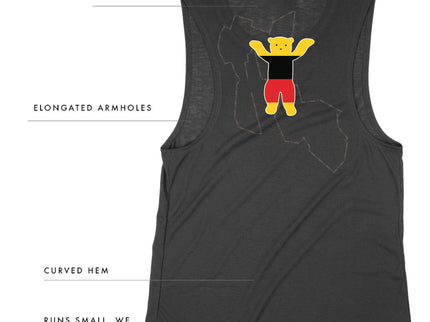 Custom Name Flag Runs Berlin