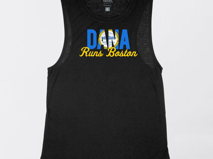 Customize Your Boston Flag