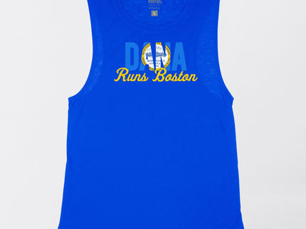 Customize Your Boston Flag