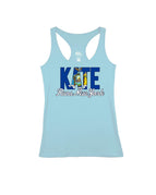 Powder Blue Racerback