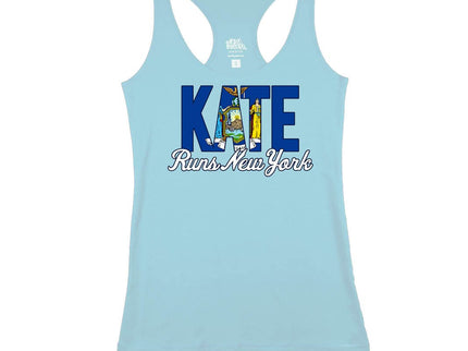 Customize Your New York City Flag