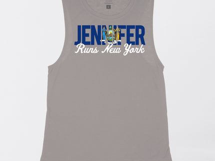 Customize Your New York City Flag