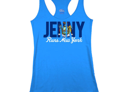 Customize Your New York City Flag