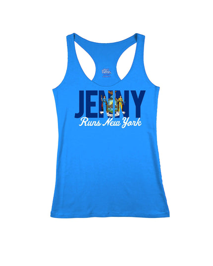 Customize Your New York City Flag Flowy Tank