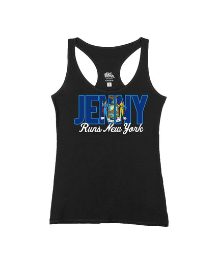 Customize Your New York City Flag Flowy Tank