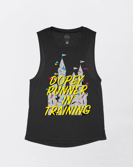 Customize Your Own 90's Castle Flowy Tank