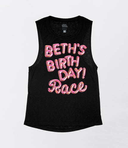 Customize your own Balloons Flowy Tank