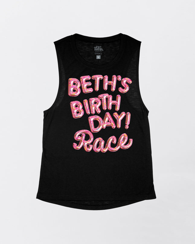 Customize your own Balloons Flowy Tank