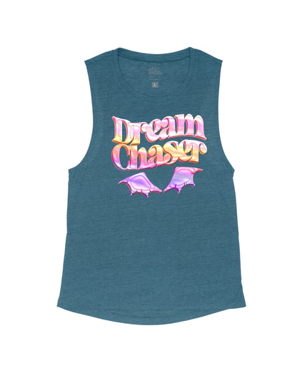 Dream Chaser with Wings Flowy Tank