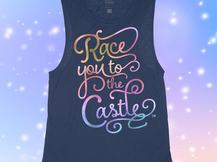 Iridescent Race you to the Castle