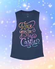 Iridescent Race you to the Castle
