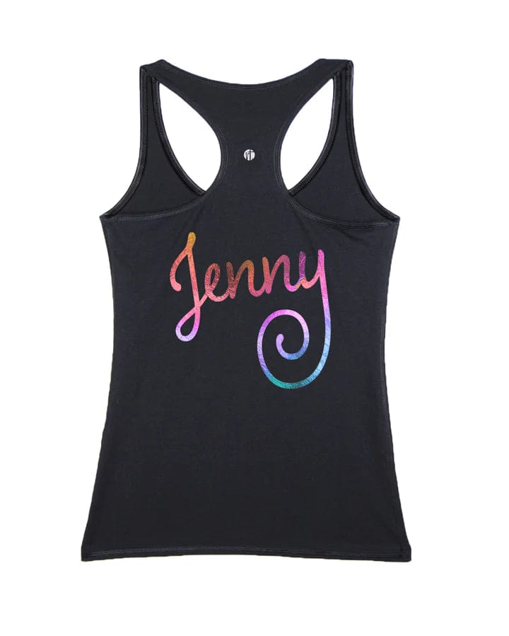Iridescent Shimmer and Shine