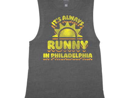 It's Always Runny in Philadelphia
