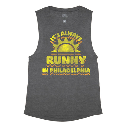 It's Always Runny in Philadelphia