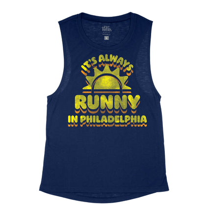 It's Always Runny in Philadelphia