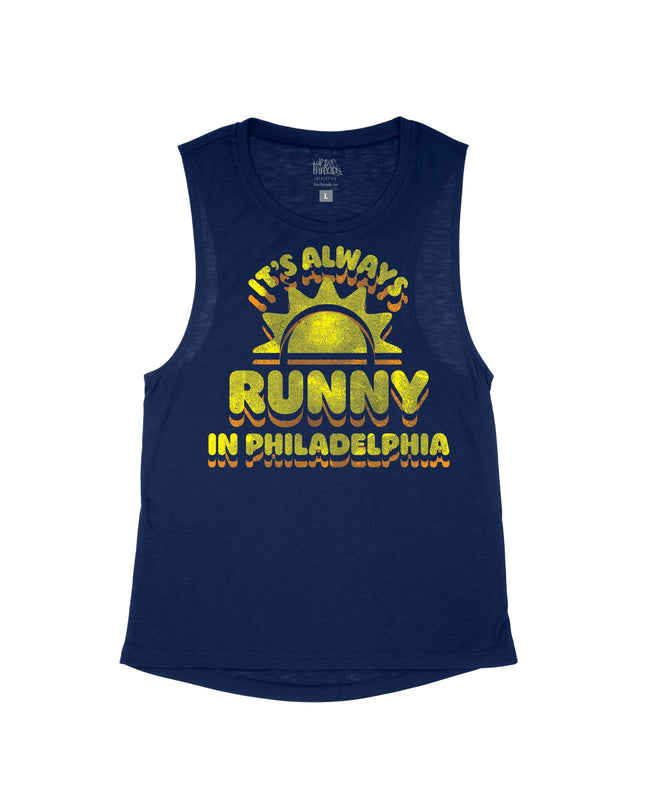 It's Always Runny in Philadelphia