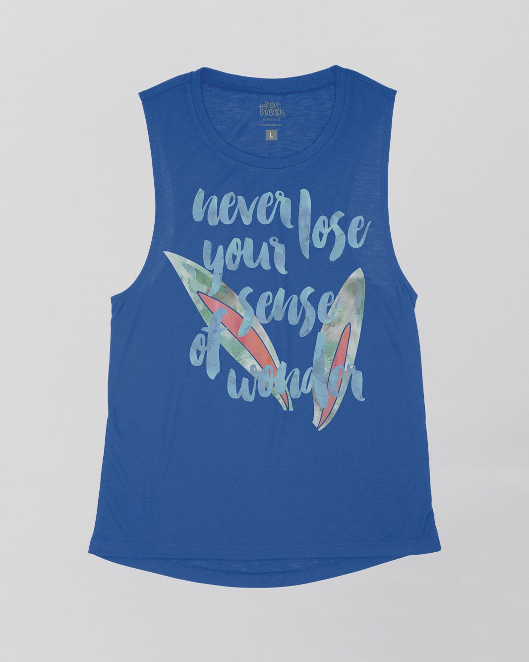 Never Lose your sense of Wonder Watercolors