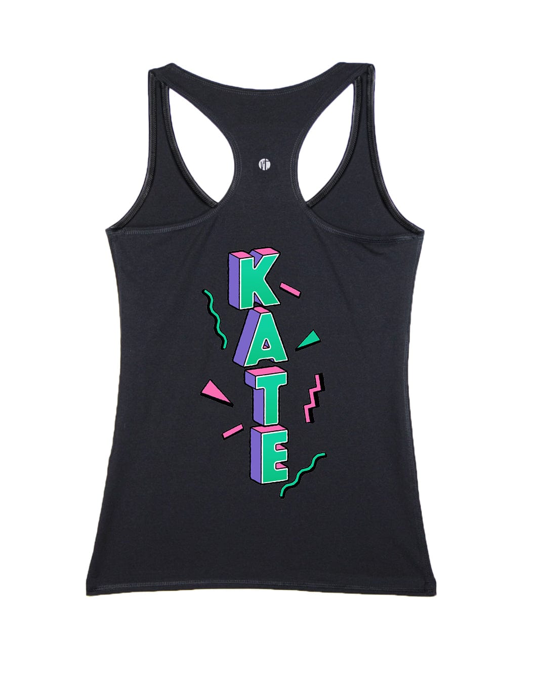 OMG Raw Threads Flowy Tank