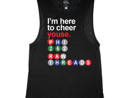 Philadelphia I'm Here to Cheer