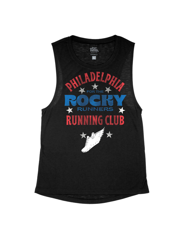 Philadelphia Running Club Flowy Tank