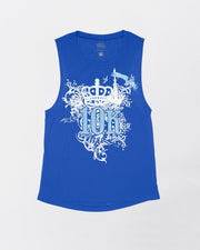 Princess Couture Flowy Tank