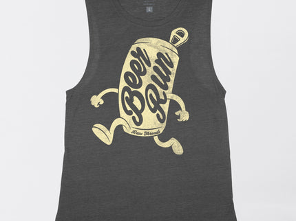 Running Beer Can