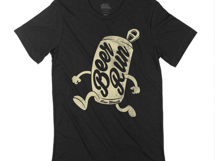 Running Beer Can