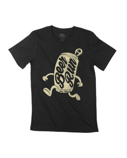 Charcoal Black Crew / XS