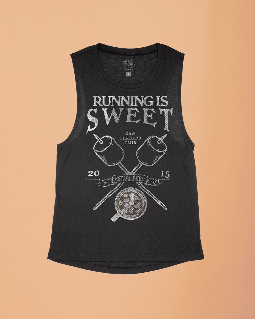 Running is Sweet