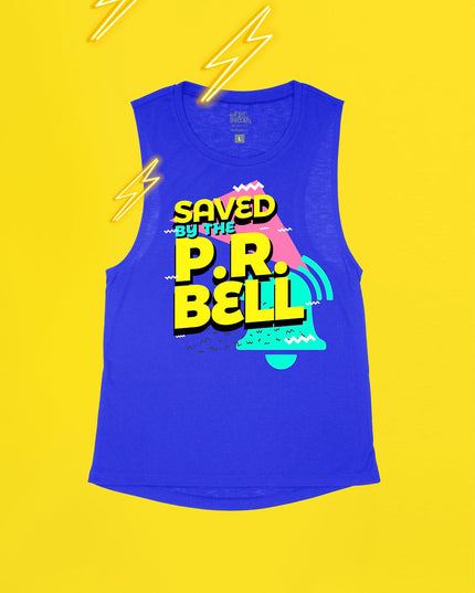 Saved by the P.R. Bell Flowy Tank