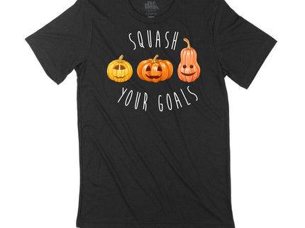 Squash Your Goals