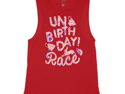 UNbirthday Race Balloons